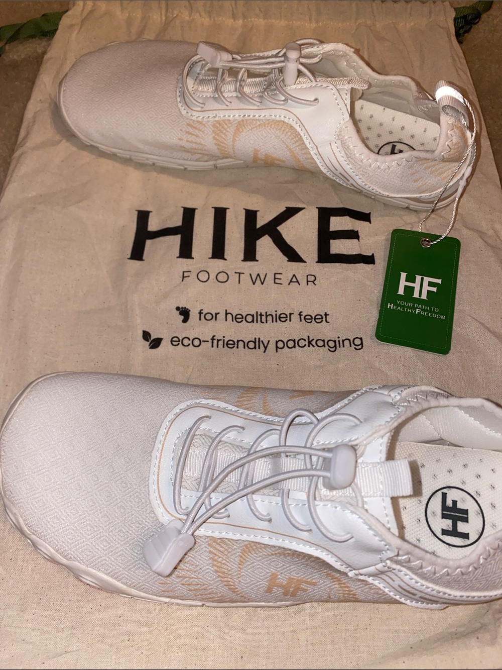 HIKE NWT Barefoot Shoes